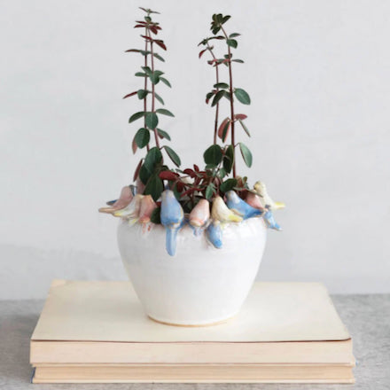 Feathered Friends Bird Decor - Marmalade Mercantile