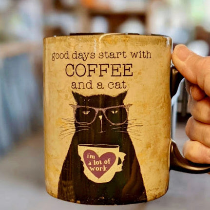 Gifts for the Cat Lover - Marmalade Mercantile