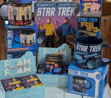 Gifts for Trekkies - Marmalade Mercantile