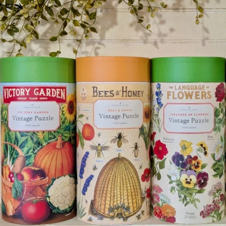 Jigsaw Puzzles! - Marmalade Mercantile