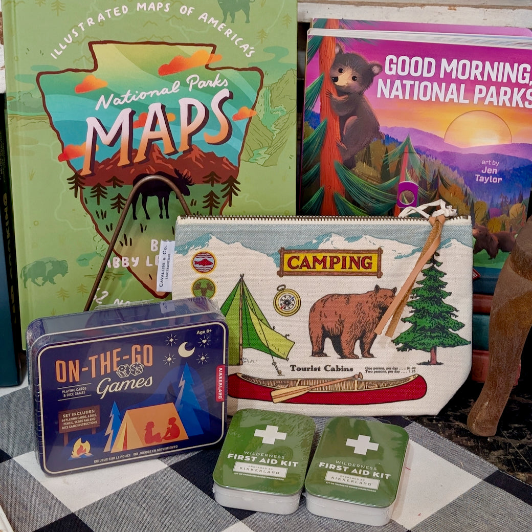 Let's Go Camping! - Marmalade Mercantile