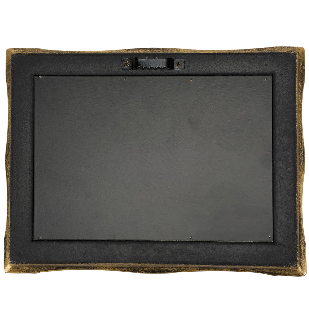 “Let’s Get Witchy” Framed Halloween Wall Decor
