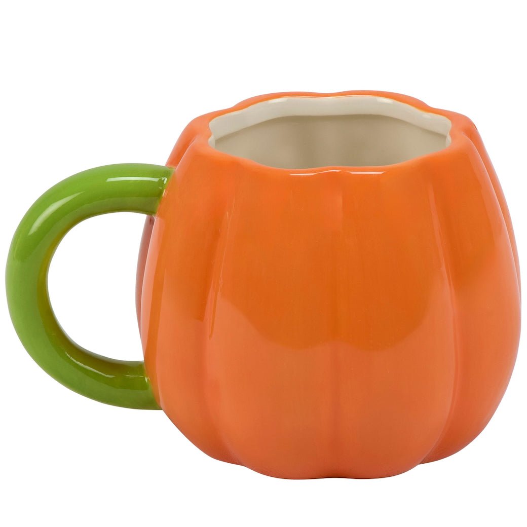 16 oz Jack O’ Lantern Halloween Mug - Marmalade Mercantile