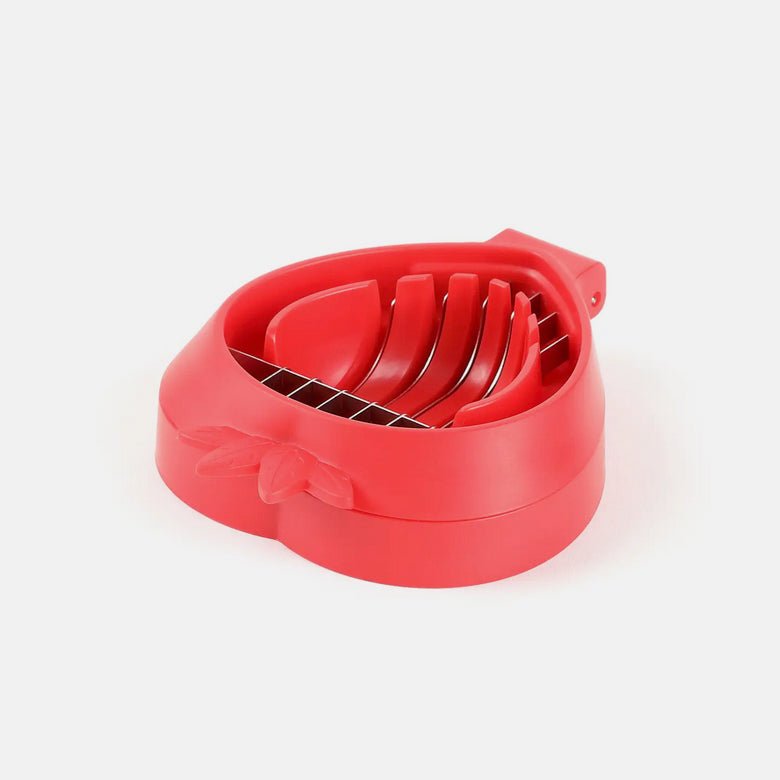 2 - in - 1 Strawberry Slicer/Huller - Marmalade Mercantile