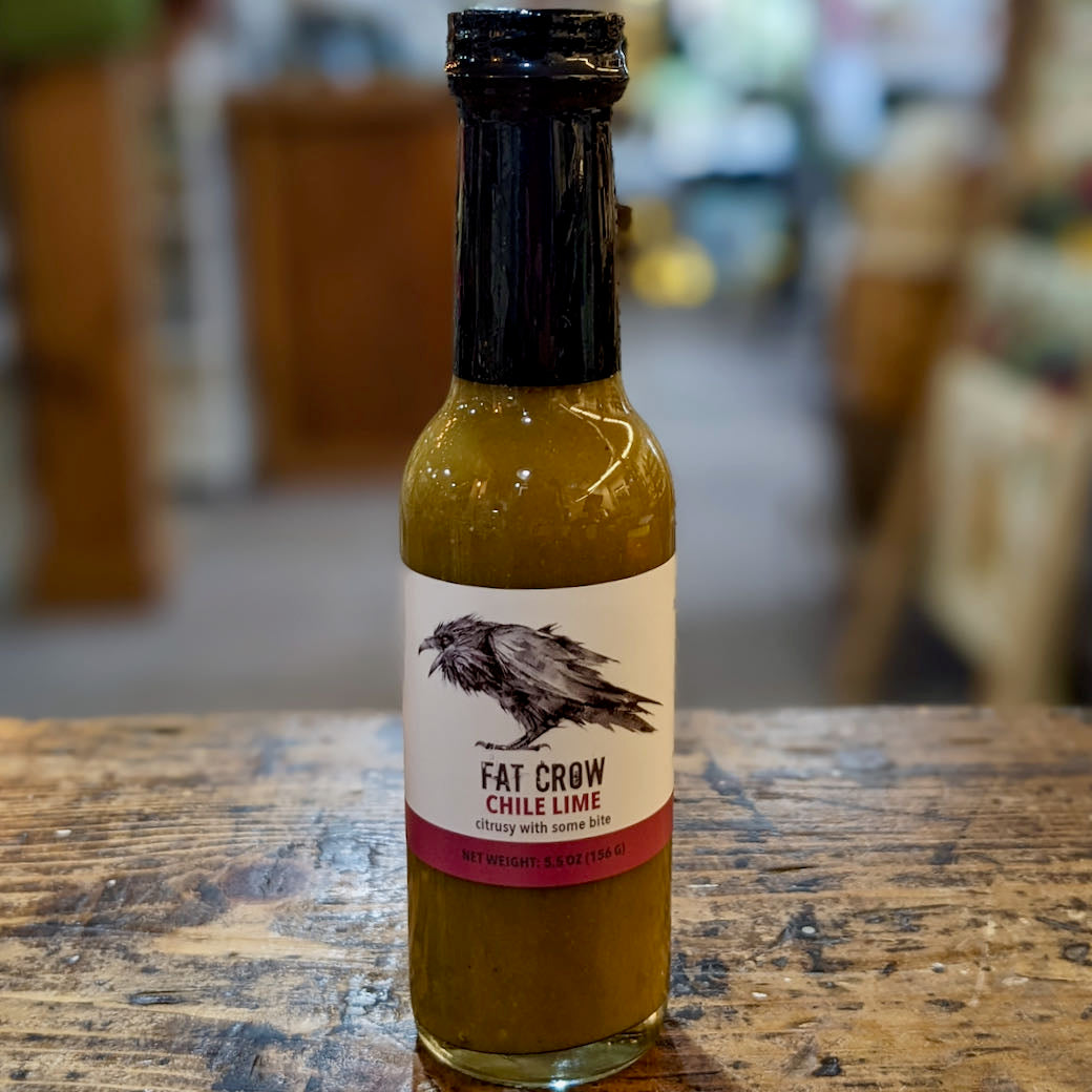 Chile Lime Sauce