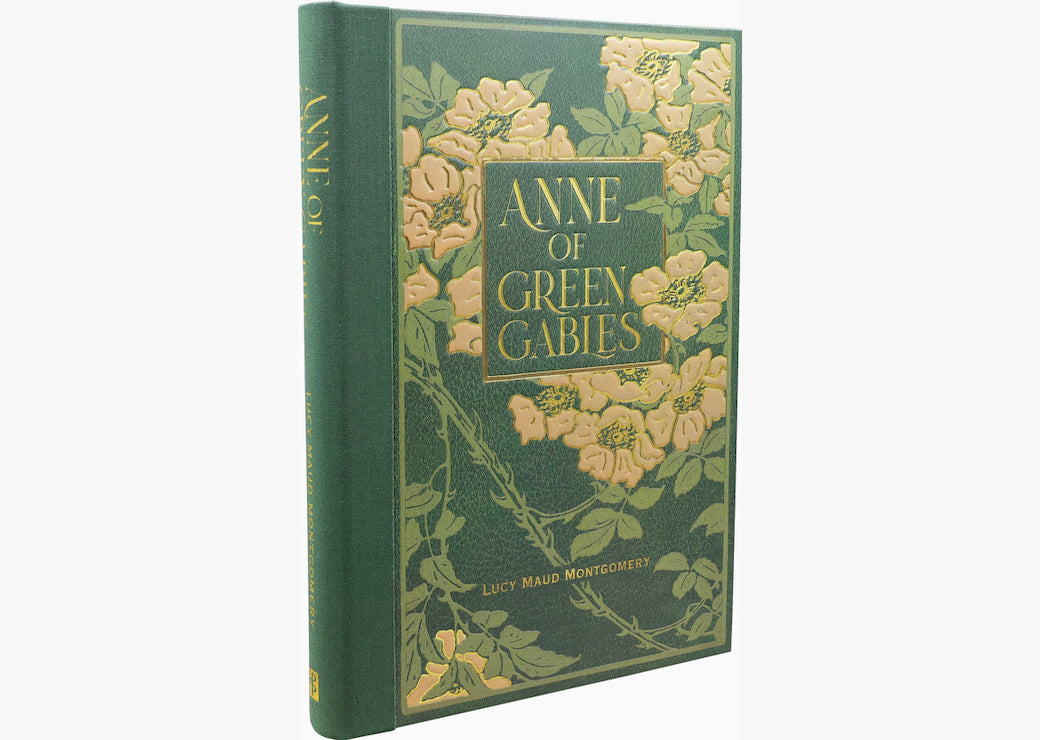 Anne of Green Gables Keepsake Edition