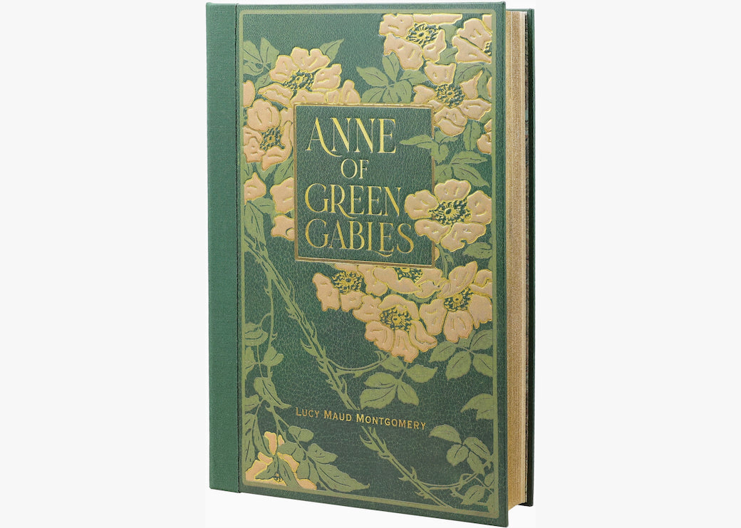 Anne of Green Gables Keepsake Edition