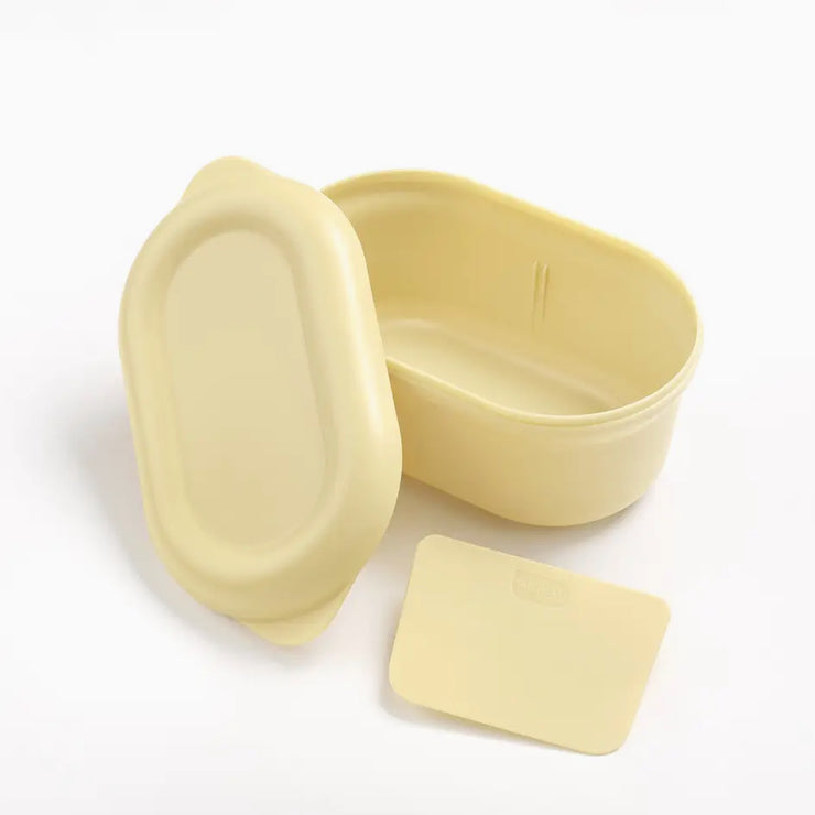 Lidded Pizza Dough Proofing Basket