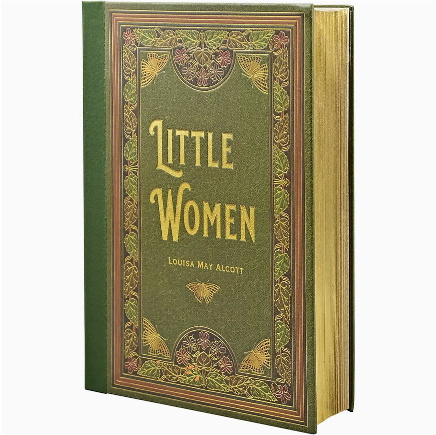 Little Women by Louisa May Alcott Masterpiece Library Edition