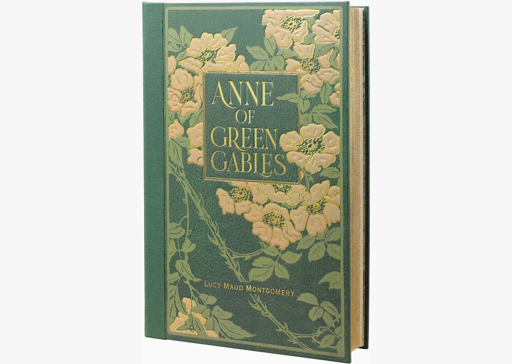 Anne of Green Gables Keepsake Edition - Marmalade Mercantile