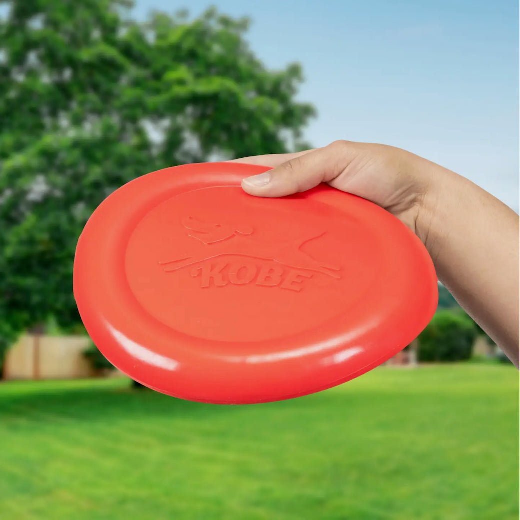 Bacon Scented Flying Disc Dog Toy - Marmalade Mercantile