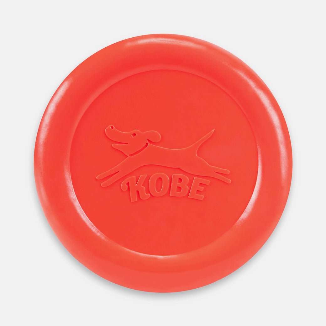Bacon Scented Flying Disc Dog Toy - Marmalade Mercantile