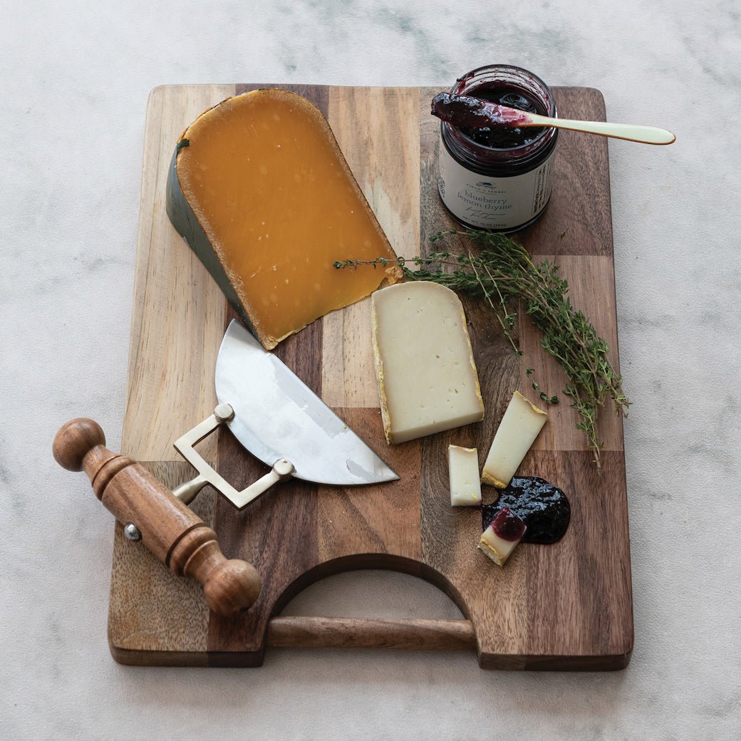 Blueberry Lemon Thyme - Marmalade Mercantile