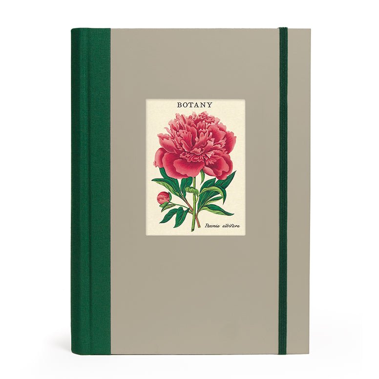 Botany Window Journal - Marmalade Mercantile