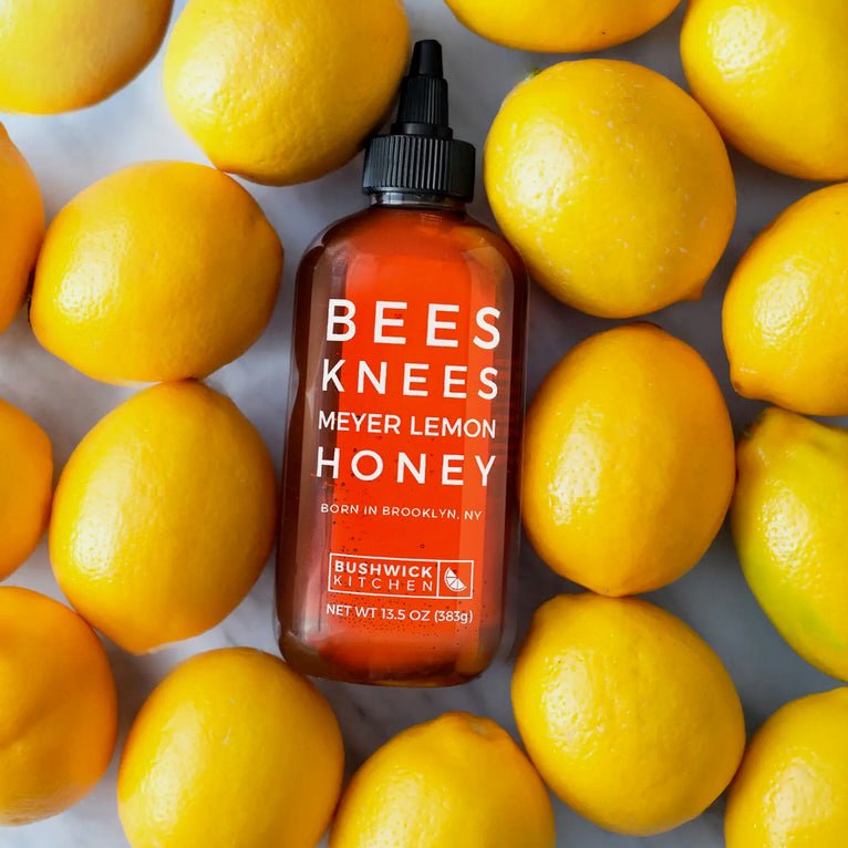 Bushwick Kitchen Bees Knees Meyer Lemon Honey - Marmalade Mercantile