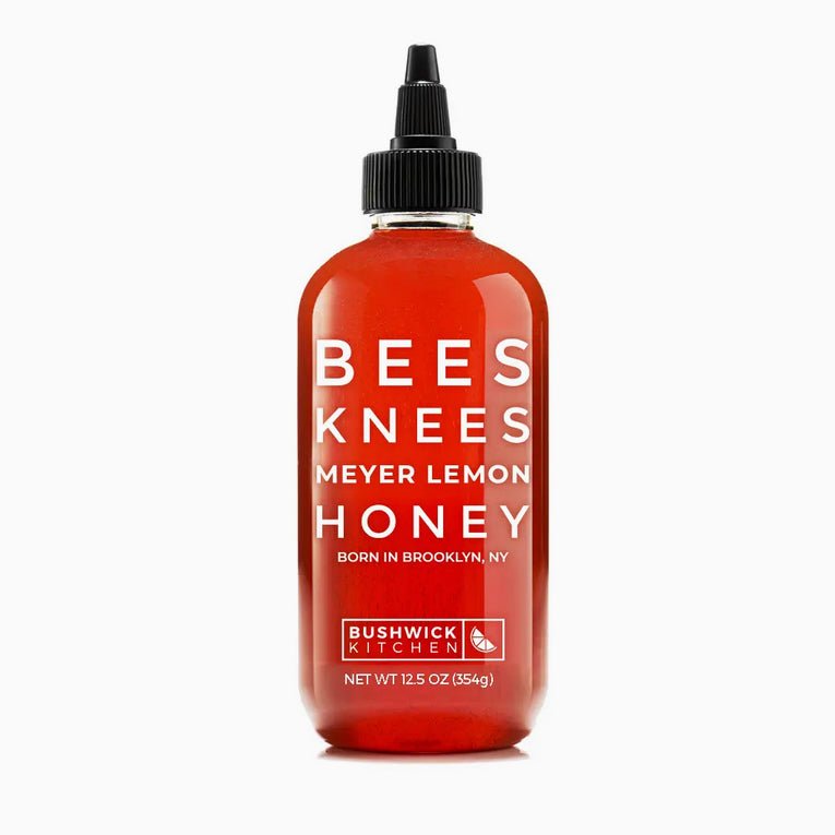 Bushwick Kitchen Bees Knees Meyer Lemon Honey - Marmalade Mercantile