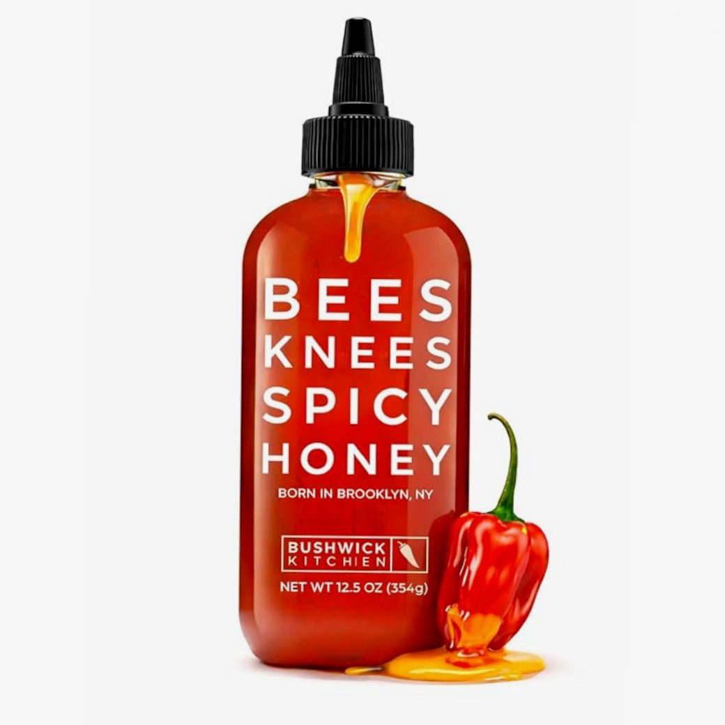 Bushwick Kitchen Bees Knees Spicy Honey - Marmalade Mercantile