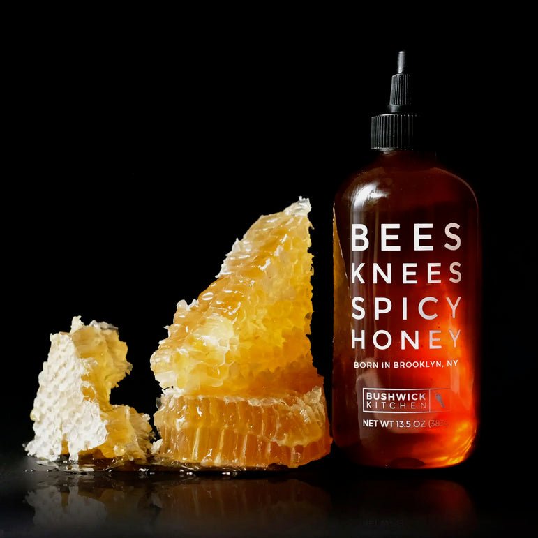 Bushwick Kitchen Bees Knees Spicy Honey - Marmalade Mercantile