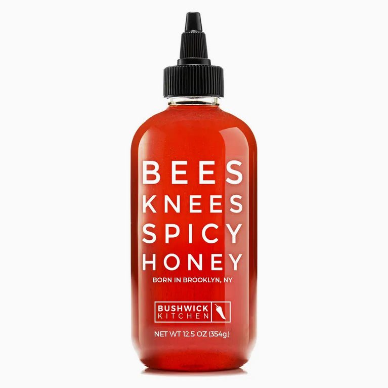 Bushwick Kitchen Bees Knees Spicy Honey - Marmalade Mercantile
