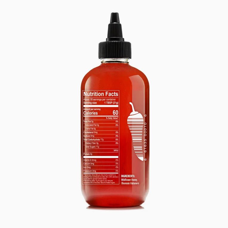 Bushwick Kitchen Bees Knees Spicy Honey - Marmalade Mercantile