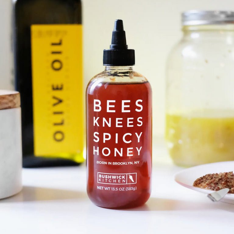 Bushwick Kitchen Bees Knees Spicy Honey - Marmalade Mercantile