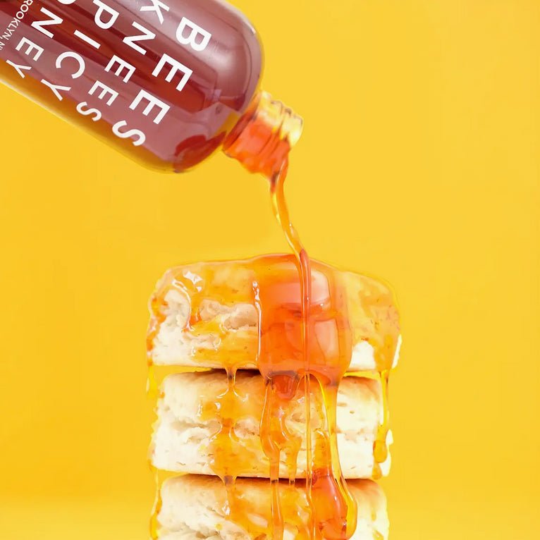 Bushwick Kitchen Bees Knees Spicy Honey - Marmalade Mercantile