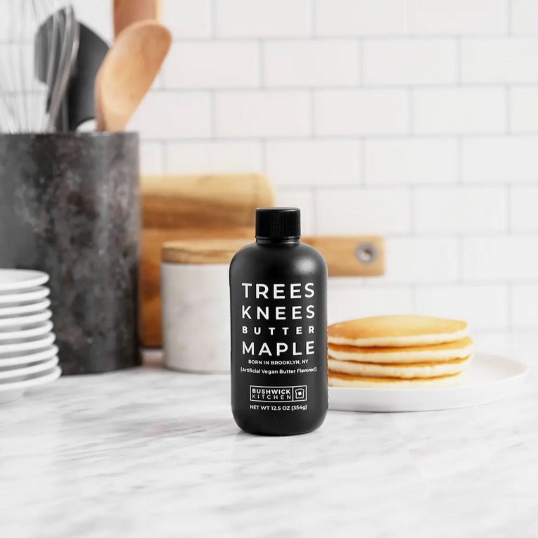 Bushwick Kitchen Trees Knees Butter Maple - Marmalade Mercantile