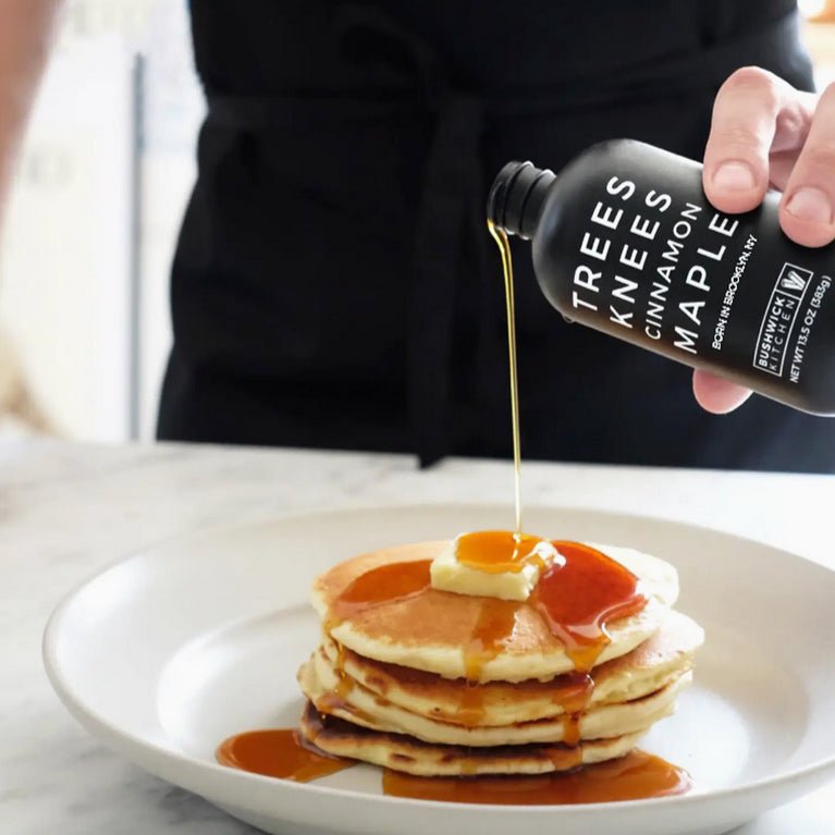 Bushwick Kitchen Trees Knees Organic Cinnamon Maple - Marmalade Mercantile