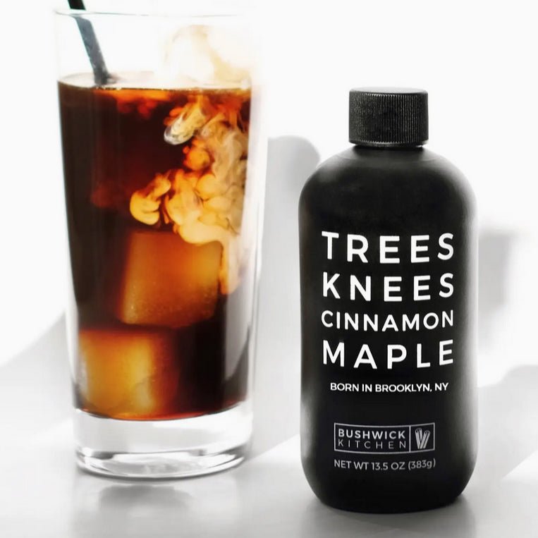 Bushwick Kitchen Trees Knees Organic Cinnamon Maple - Marmalade Mercantile