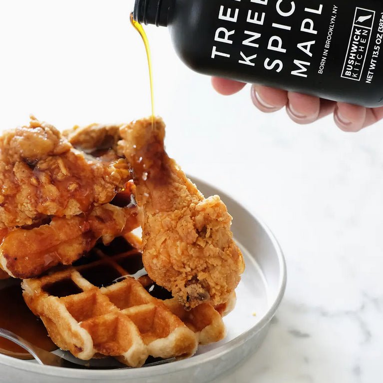 Bushwick Kitchen Trees Knees Spicy Maple - Marmalade Mercantile