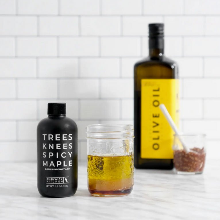 Bushwick Kitchen Trees Knees Spicy Maple - Marmalade Mercantile