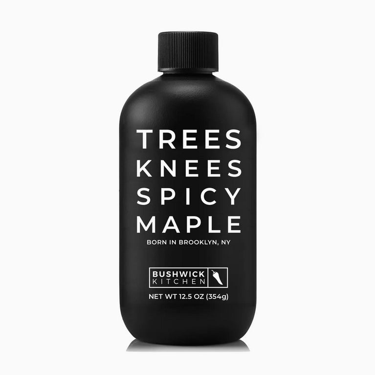 Bushwick Kitchen Trees Knees Spicy Maple - Marmalade Mercantile