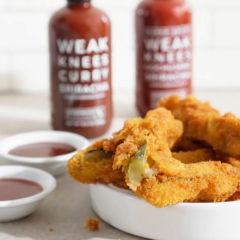 Bushwick Kitchen Weak Knees Gochujang Sriracha - Marmalade Mercantile