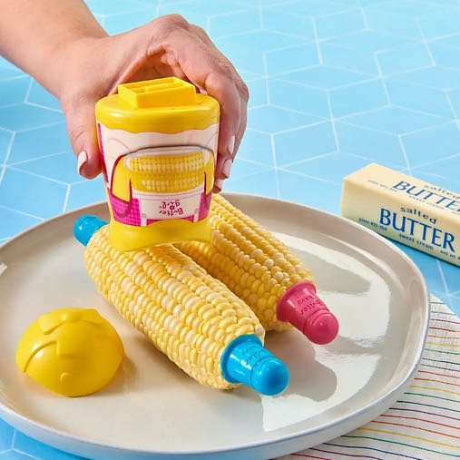 Butter Girl Corn on the Cob Butterer - Marmalade Mercantile