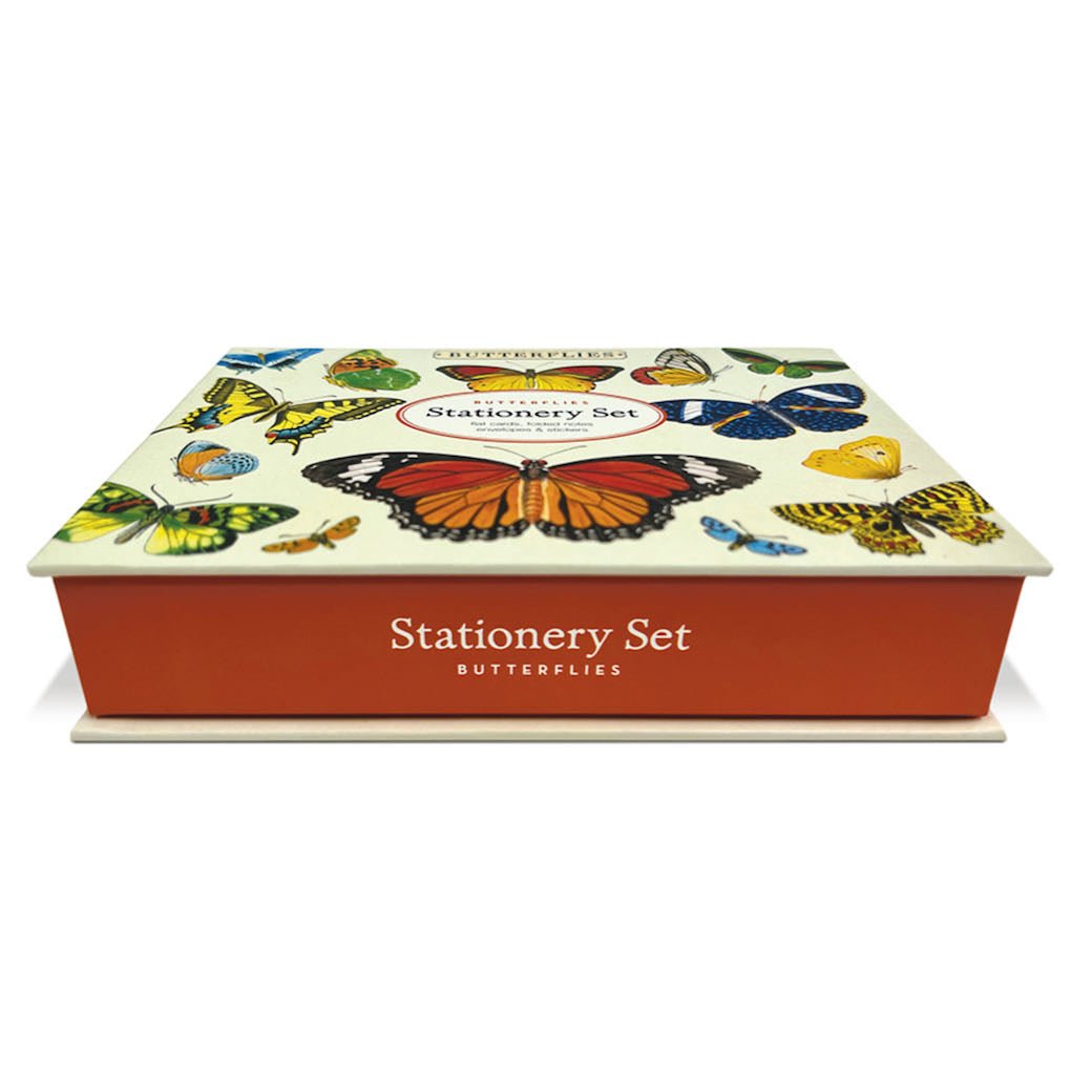 Butterflies Stationery Set - Marmalade Mercantile