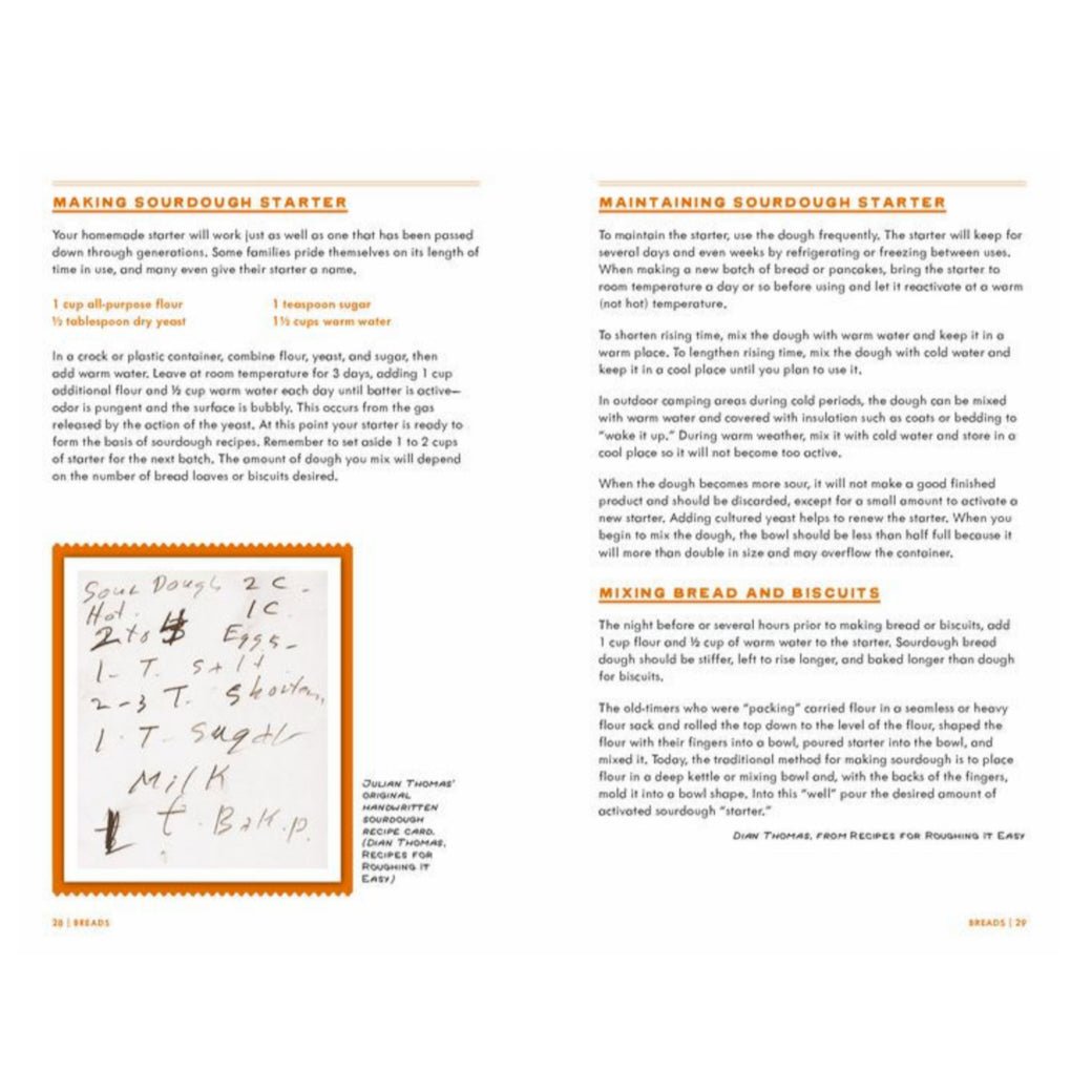 Camp Cooking by the National Museium of Forest Service History - Marmalade Mercantile