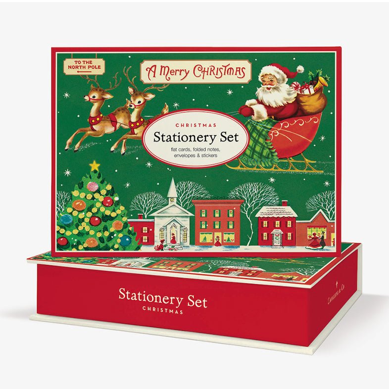 Christmas Stationery Set - Marmalade Mercantile