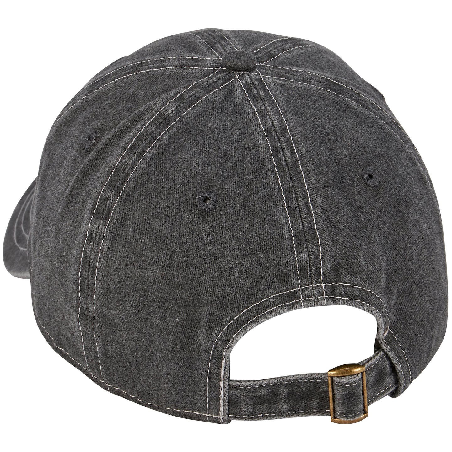 Cool Mom Stonewashed Gray Ball Cap - Marmalade Mercantile