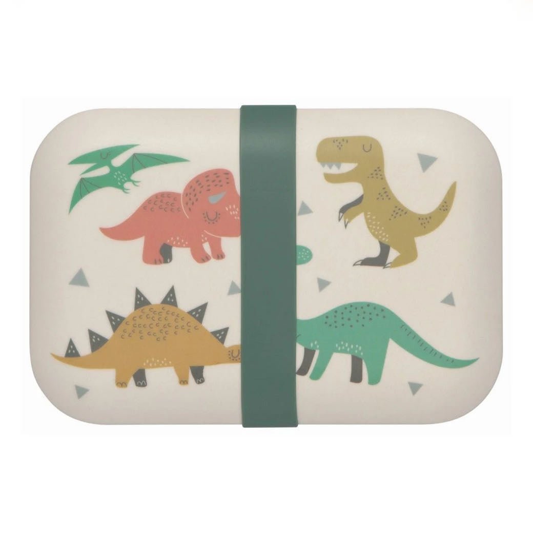 Dandy Dinos Bento Box Lunchbox - Marmalade Mercantile