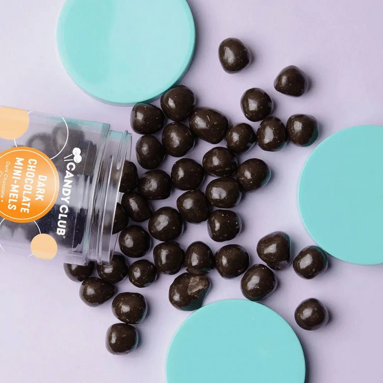 Dark Chocolate & Caramel Mini - Mels - Marmalade Mercantile