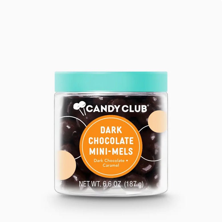 Dark Chocolate & Caramel Mini - Mels - Marmalade Mercantile