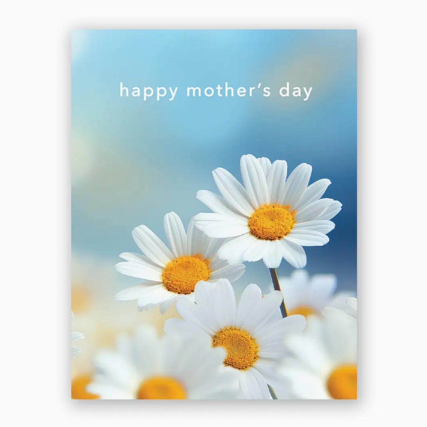 Delightful Daisies Mother’s Day Card - Marmalade Mercantile