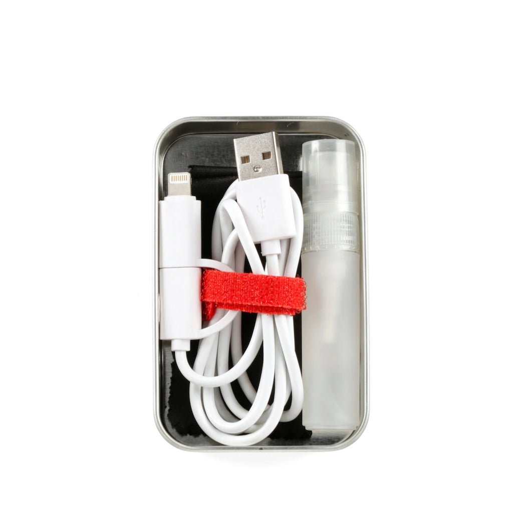 Emergency Travel Size Tech Kit - Marmalade Mercantile