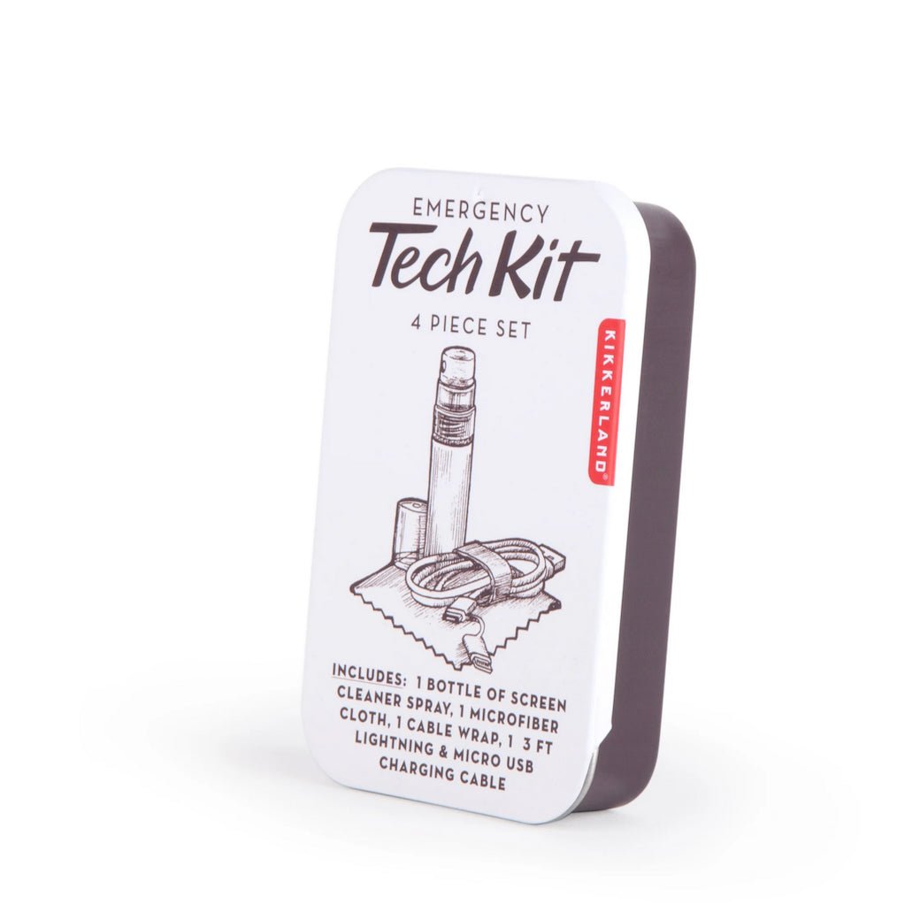 Emergency Travel Size Tech Kit - Marmalade Mercantile