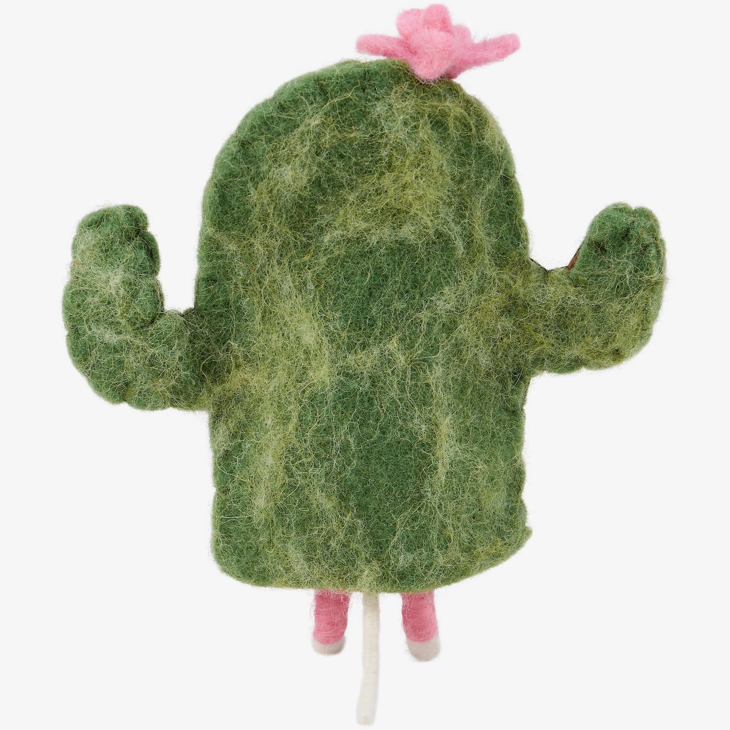 Felt Cactus Mouse Critter - Marmalade Mercantile