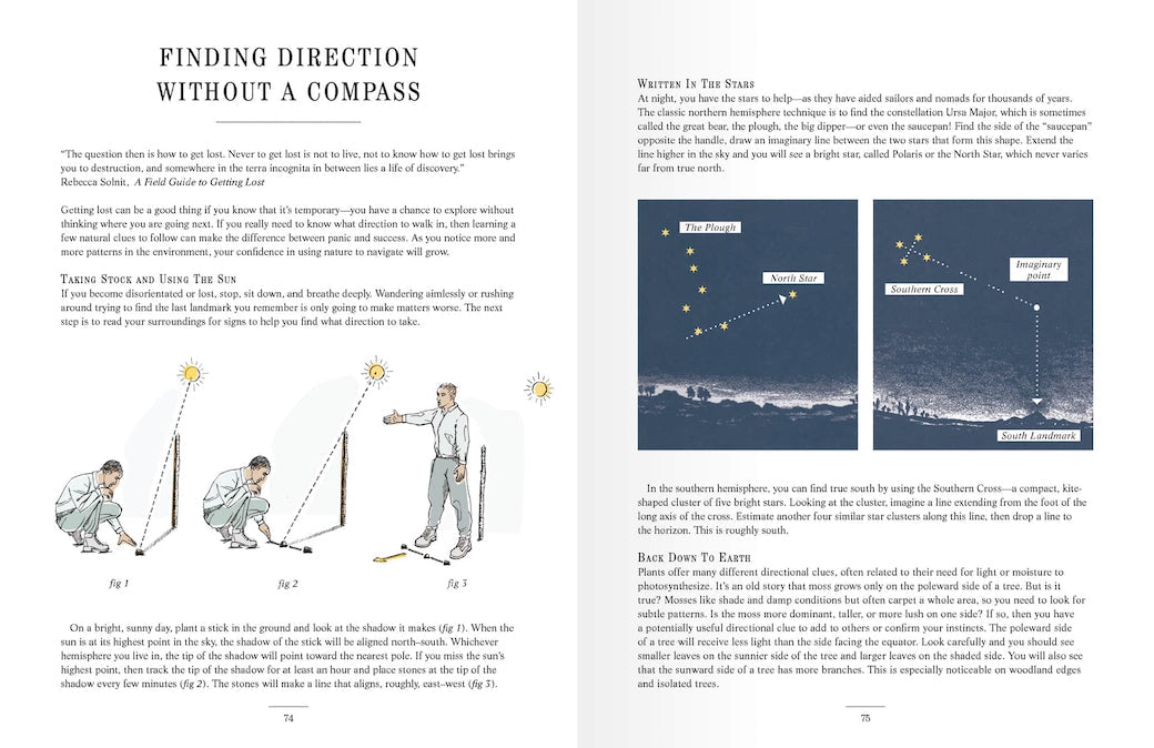 Forest School for Grown Ups by Richard Irvine - Marmalade Mercantile