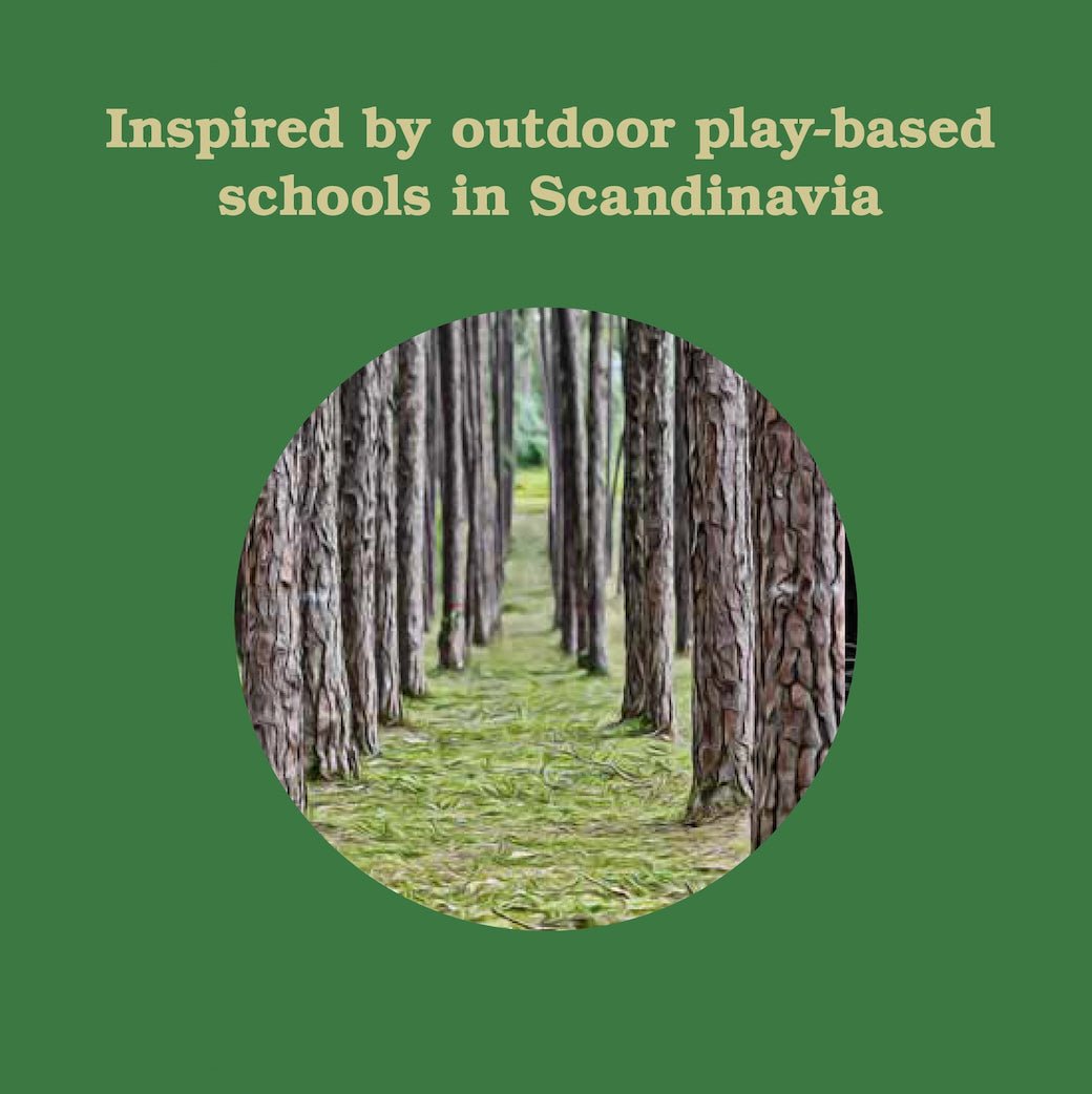 Forest School for Grown Ups by Richard Irvine - Marmalade Mercantile