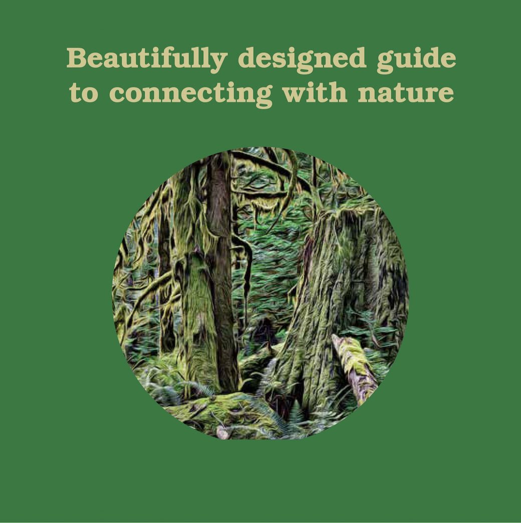 Forest School for Grown Ups by Richard Irvine - Marmalade Mercantile
