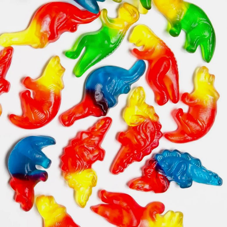Fruity Gummy Dinos - Marmalade Mercantile