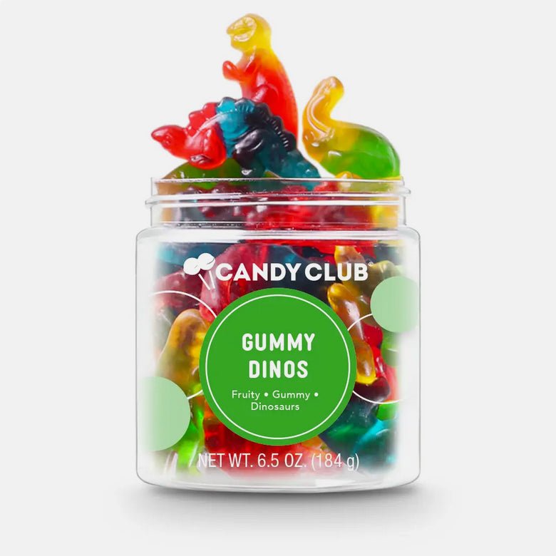 Fruity Gummy Dinos - Marmalade Mercantile